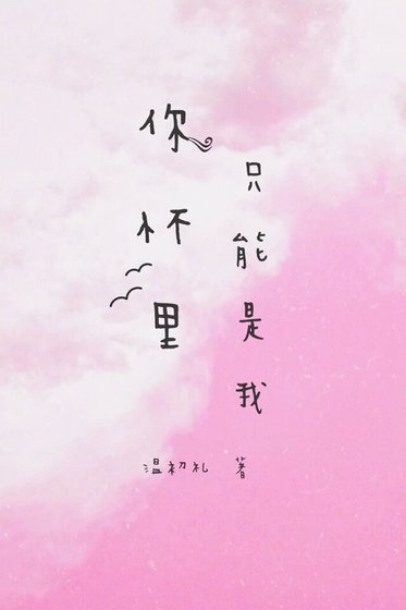 《你懷裏只能是我》
