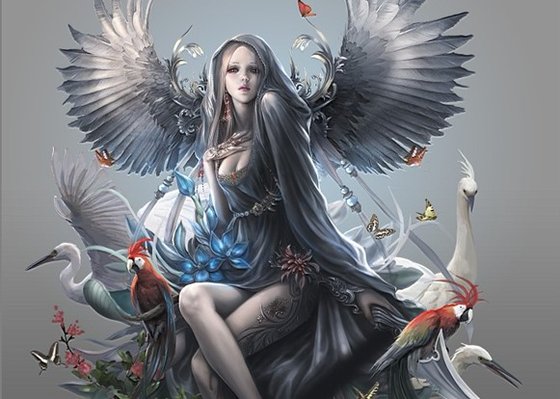 《(BG/综同人)缠魔(西幻+黑童话+仙剑4)》