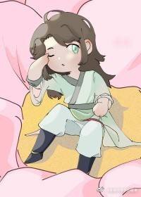 《好可爱,想一屁股坐死》