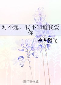 《對不起,我不知道我愛你》