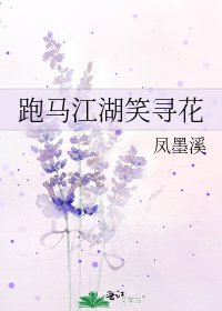 《跑马江湖笑寻花》