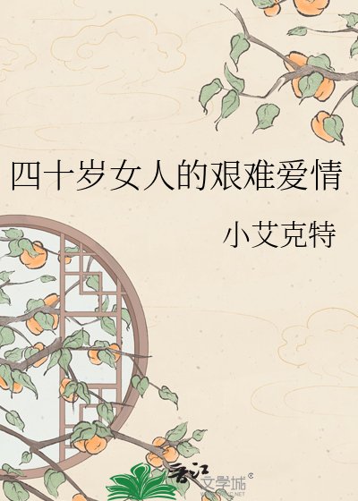 《四十岁女人的艰难爱情》