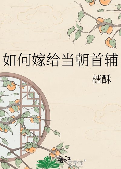 如何嫁给当朝首辅